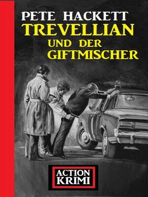 cover image of Trevellian und der Giftmischer